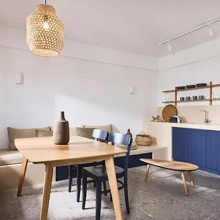 Tramontana 4* Agios Stefanos (Kythnos)