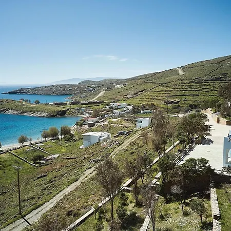 Tramontana Aparthotel Agios Stefanos (Kythnos)