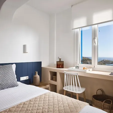 Tramontana 4* Agios Stefanos (Kythnos)