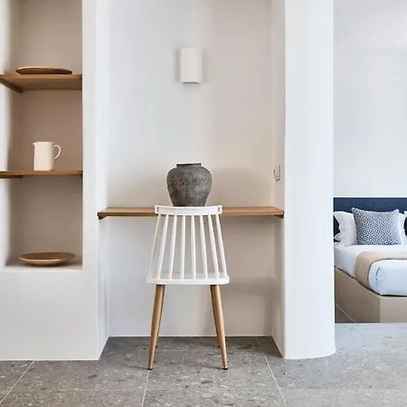 Tramontana Apart-hotel Agios Stefanos (Kythnos)