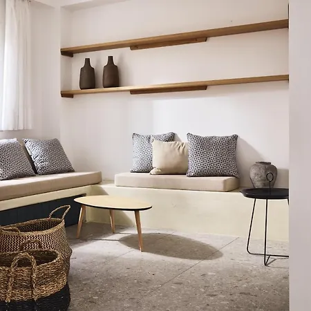 Tramontana 4* Agios Stefanos (Kythnos)