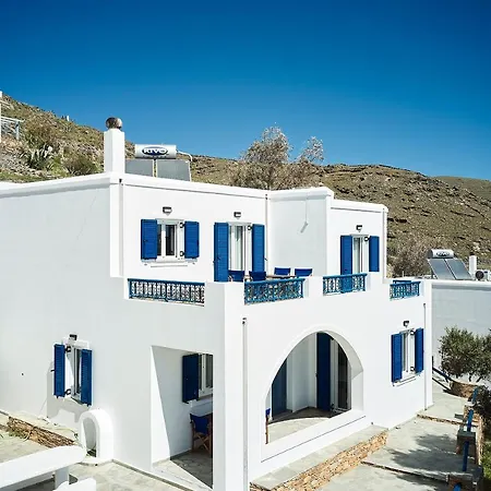 Aparthotel Tramontana Agios Stefanos (Kythnos)