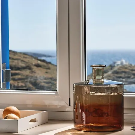 Apart-hotel Tramontana Agios Stefanos (Kythnos)