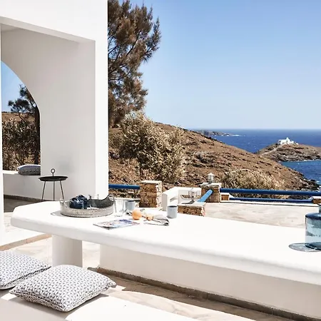 Aparthotel Tramontana Agios Stefanos (Kythnos)