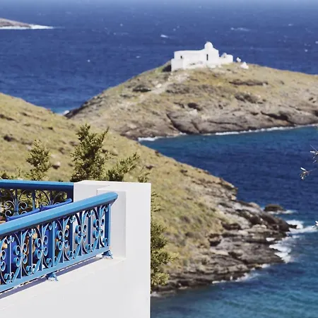 Tramontana Aparthotel Agios Stefanos (Kythnos)
