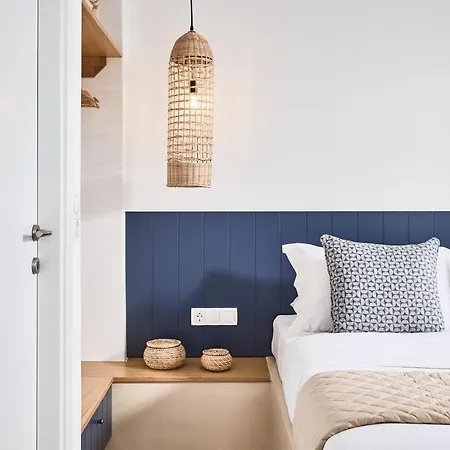 Tramontana 4* Agios Stefanos (Kythnos)