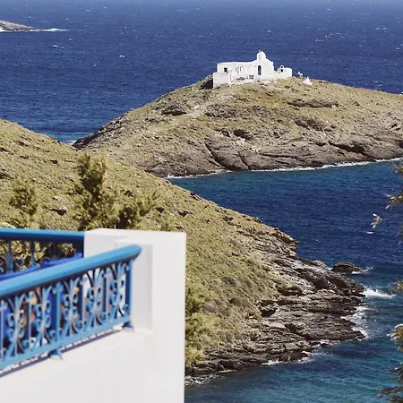 Tramontana Aparthotel Agios Stefanos (Kythnos)