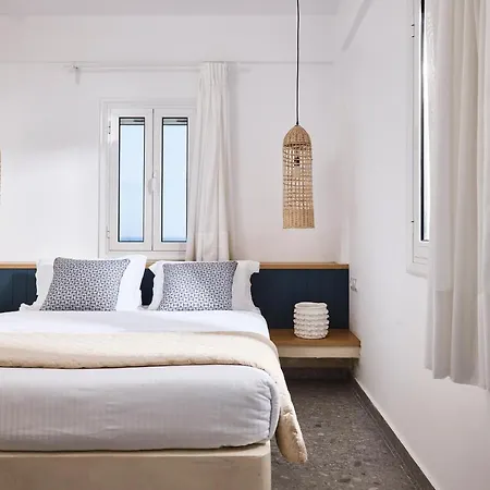 Tramontana Aparthotel Agios Stefanos (Kythnos)