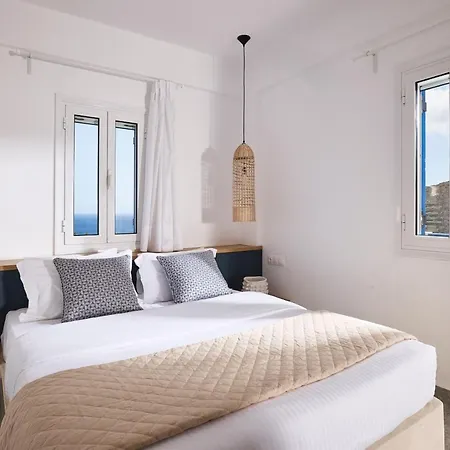 Tramontana 4* Agios Stefanos (Kythnos)