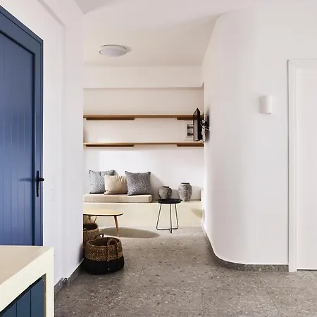 Tramontana 4* Agios Stefanos (Kythnos)