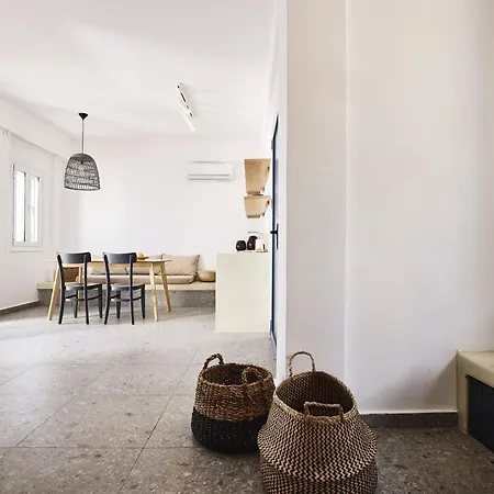Tramontana Aparthotel Agios Stefanos (Kythnos)