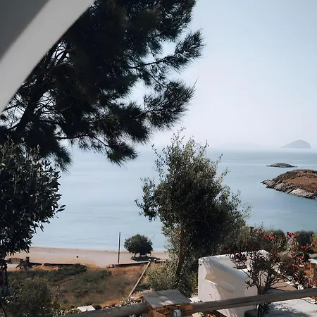 Apart-hotel Tramontana Agios Stefanos (Kythnos)