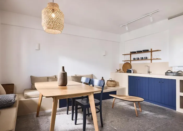 Tramontana 4* Agios Stefanos (Kythnos)