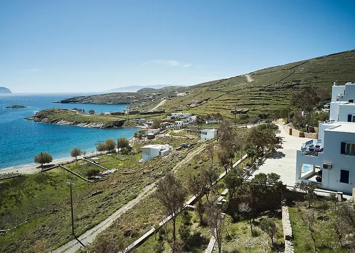 Tramontana Aparthotel Agios Stefanos (Kythnos)