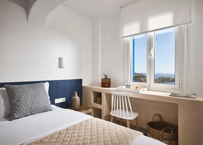 Tramontana 4* Agios Stefanos (Kythnos)