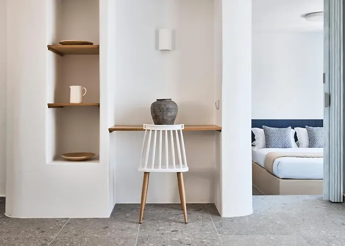 Tramontana Aparthotel Agios Stefanos (Kythnos)