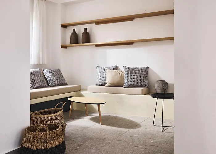 Tramontana 4* Agios Stefanos (Kythnos)