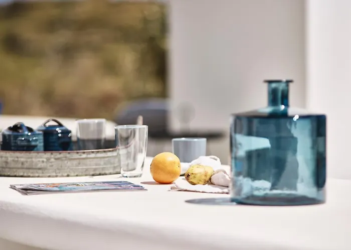 Tramontana 4* Agios Stefanos (Kythnos)