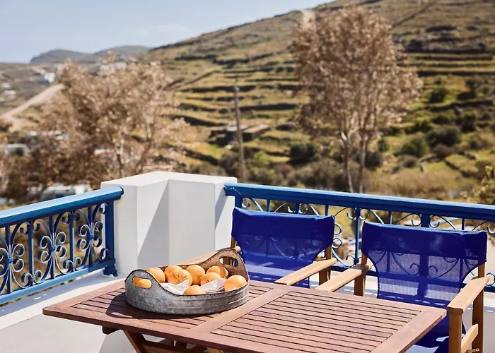 Tramontana Agios Stefanos (Kythnos)