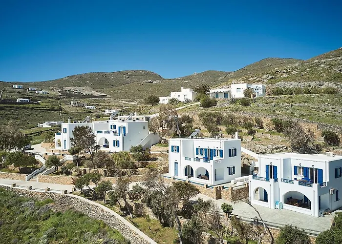 Tramontana Agios Stefanos (Kythnos)