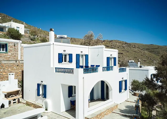 Aparthotel Tramontana Agios Stefanos (Kythnos)