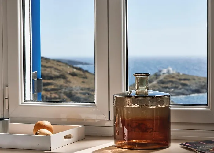 Aparthotel Tramontana Agios Stefanos (Kythnos)