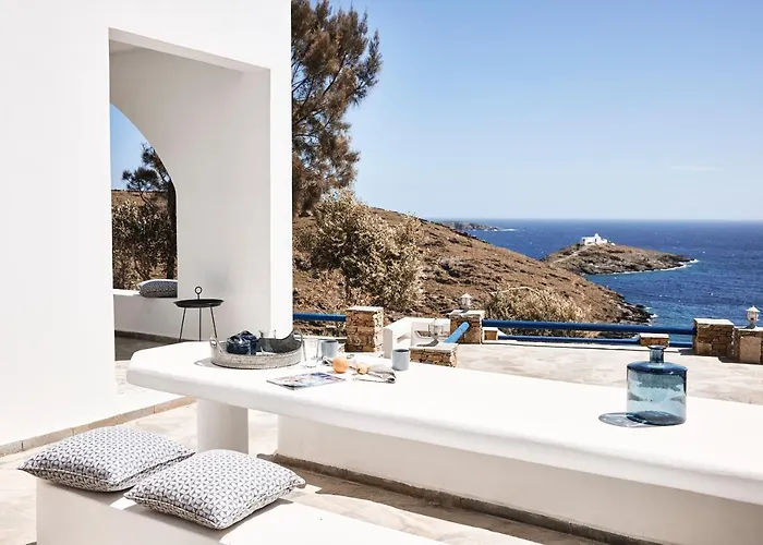 Aparthotel Tramontana Agios Stefanos (Kythnos)