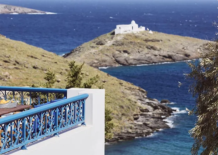 Tramontana Aparthotel Agios Stefanos (Kythnos)