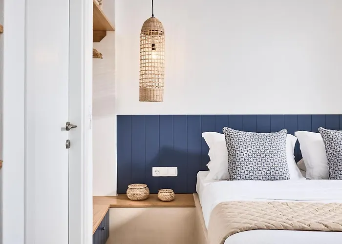 Tramontana 4* Agios Stefanos (Kythnos)