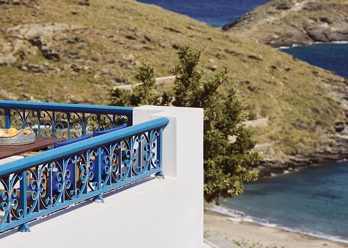 Tramontana 4* Agios Stefanos (Kythnos)