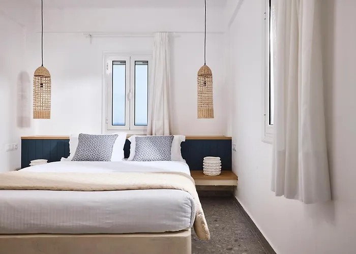 Tramontana Апарт-отель Agios Stefanos (Kythnos)