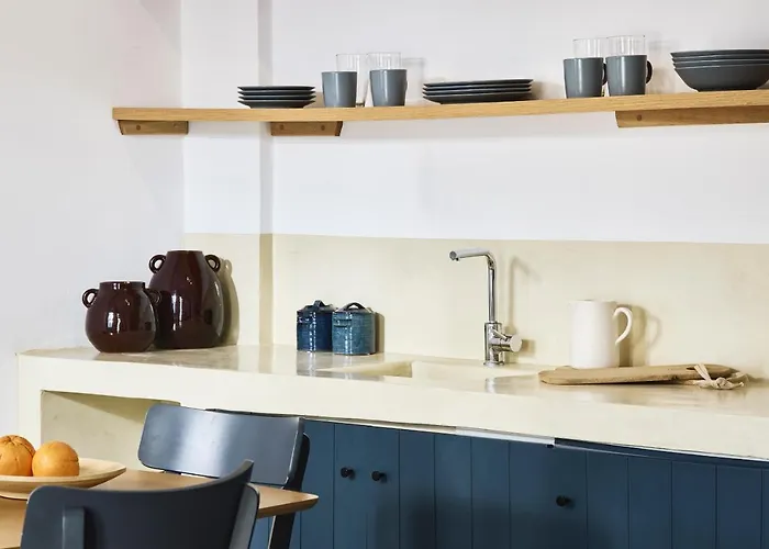 Апарт-отель Tramontana Agios Stefanos (Kythnos)