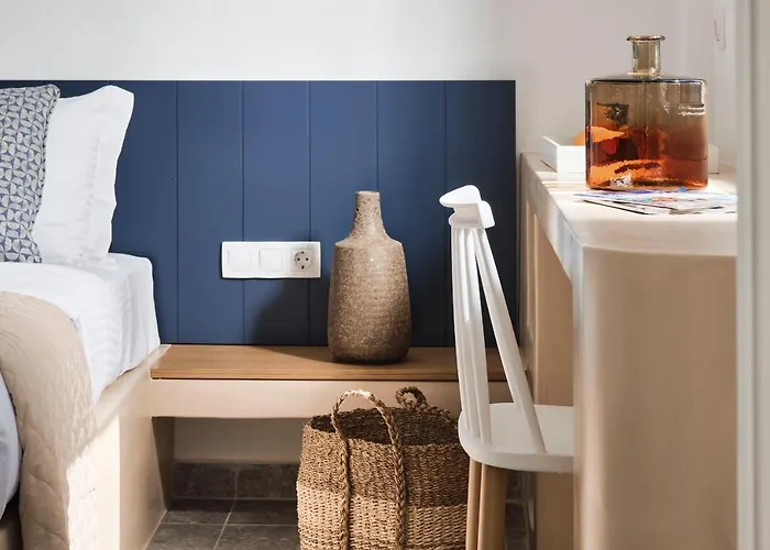 Tramontana Апарт-отель Agios Stefanos (Kythnos)