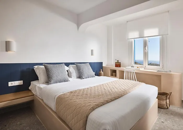 Tramontana Aparthotel Agios Stefanos (Kythnos)