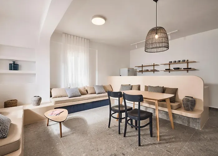 Tramontana 4* Agios Stefanos (Kythnos)