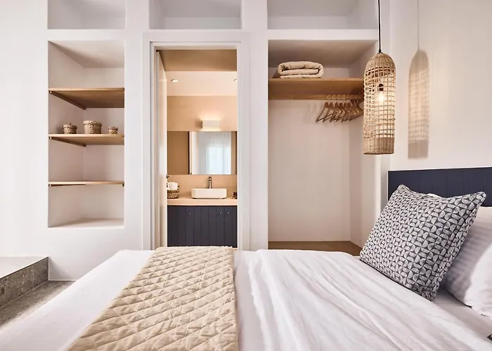 Tramontana 4* Agios Stefanos (Kythnos)