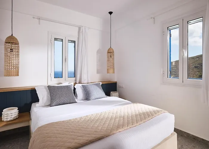 Tramontana 4* Agios Stefanos (Kythnos)