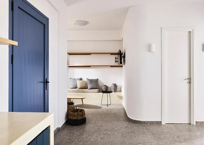 Tramontana 4* Agios Stefanos (Kythnos)