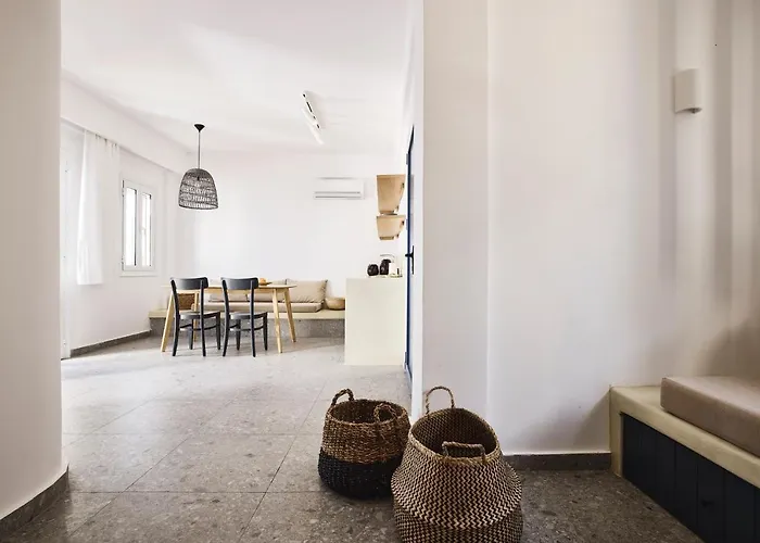 Tramontana Aparthotel Agios Stefanos (Kythnos)