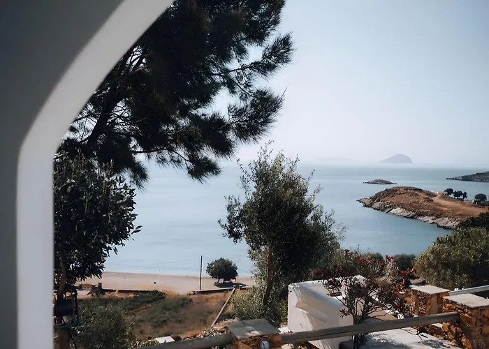 Aparthotel Tramontana Agios Stefanos (Kythnos)